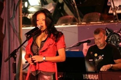 J Elaine Marcos Photo