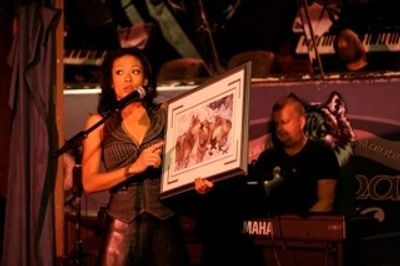 J Elaine Marcos  Photo