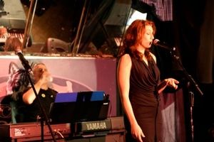 Jessica Phillips @ BroadwayWorld Jessica Phillips Photo