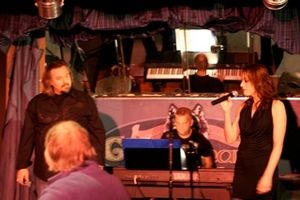 Tad Wilon and Jessica Phillips @ BroadwayWorld Tad Wilon and Jessica Phillips Photo