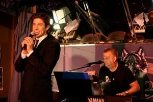 Nick Adams @ BroadwayWorld Nick Adams Photo