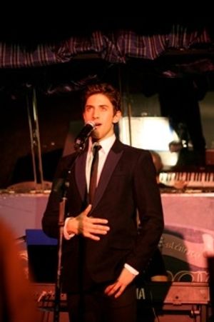 Nick Adams @ BroadwayWorld Nick Adams Photo