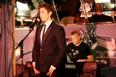 Nick Adams  Photo