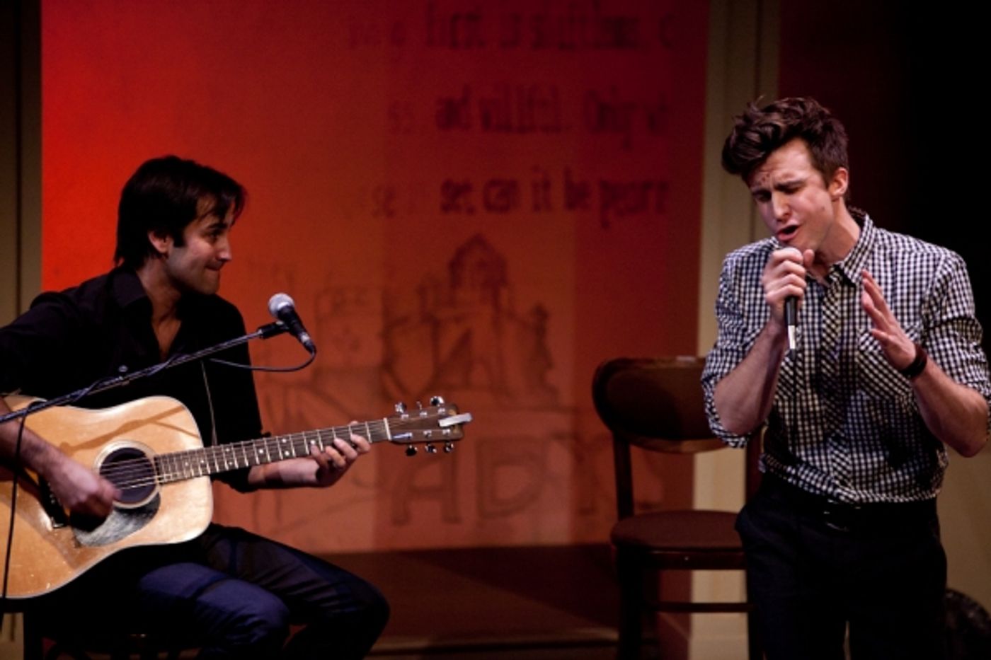 Photo Coverage: Gavin Creel Live in Toronto Photo Coverage: Gavin Creel Live in Toronto Image