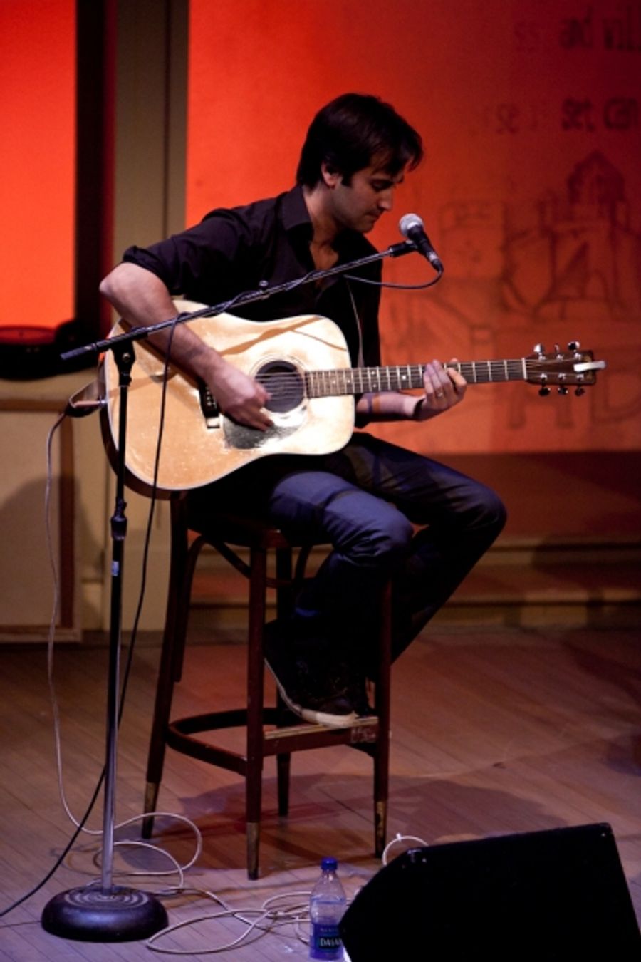 Photo Coverage: Gavin Creel Live in Toronto Image