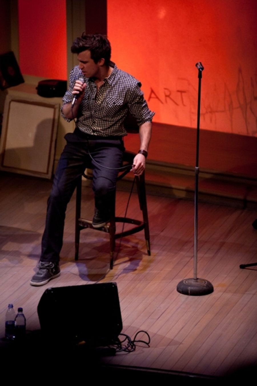 Photo Coverage: Gavin Creel Live in Toronto Image