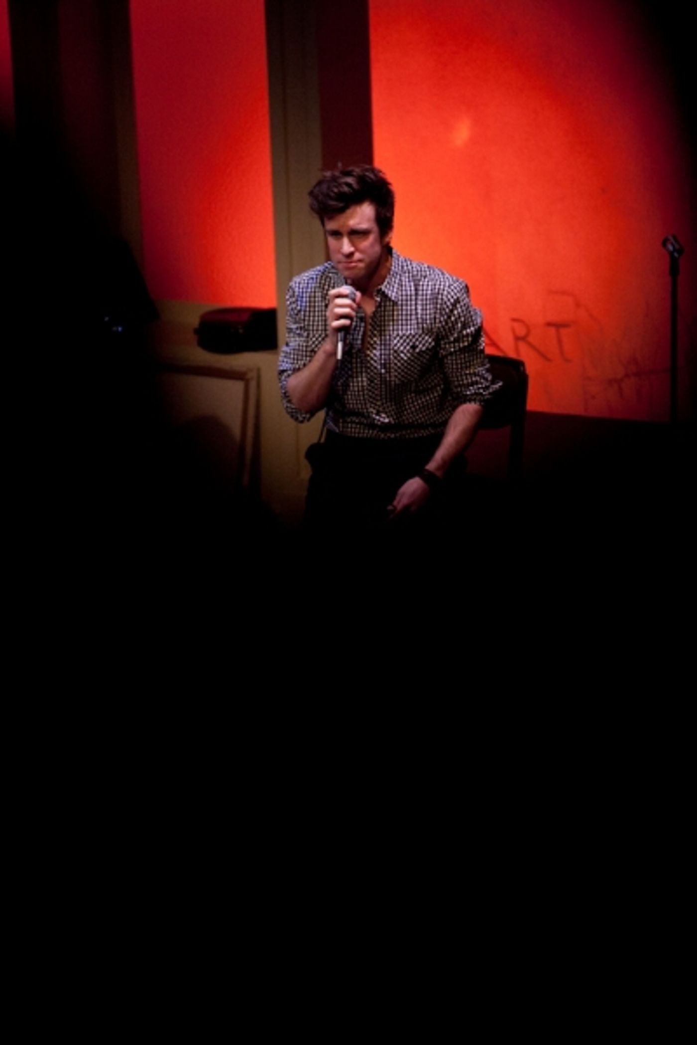 Photo Coverage: Gavin Creel Live in Toronto Photo Coverage: Gavin Creel Live in Toronto Image