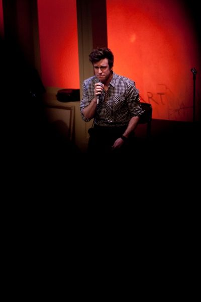 Gavin Creel Photo