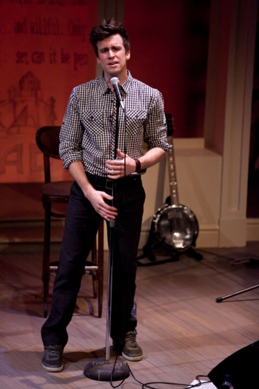 Photo Coverage: Gavin Creel Live in Toronto Image