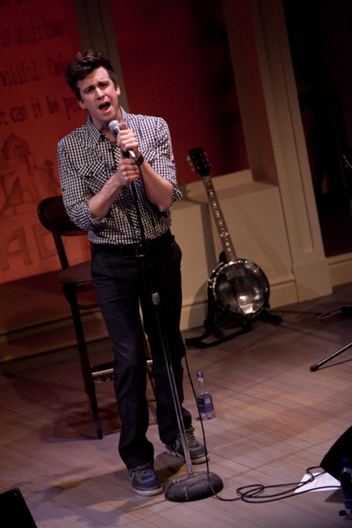 Photo Coverage: Gavin Creel Live in Toronto Photo Coverage: Gavin Creel Live in Toronto Image