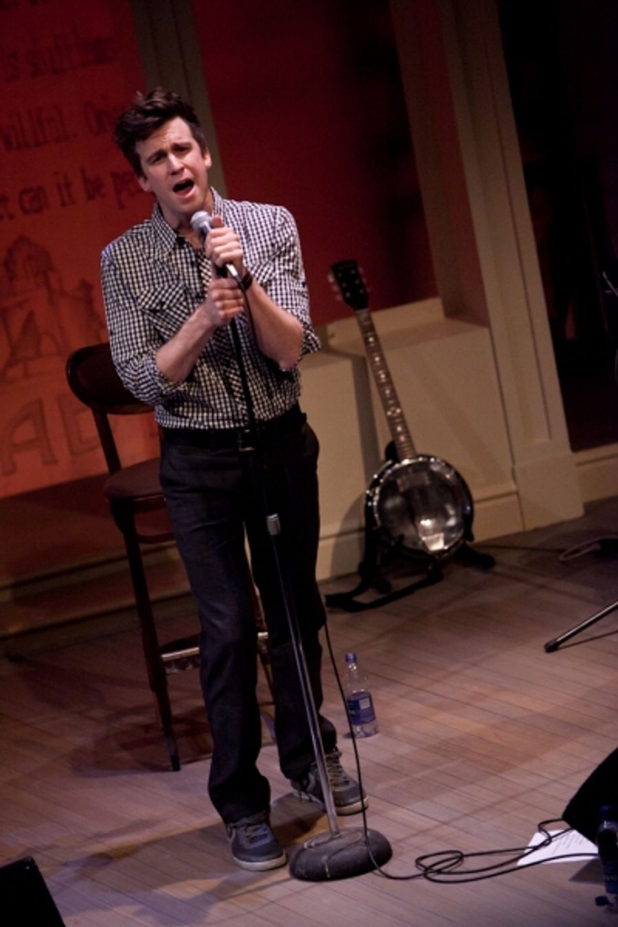 Photo Coverage: Gavin Creel Live in Toronto Image