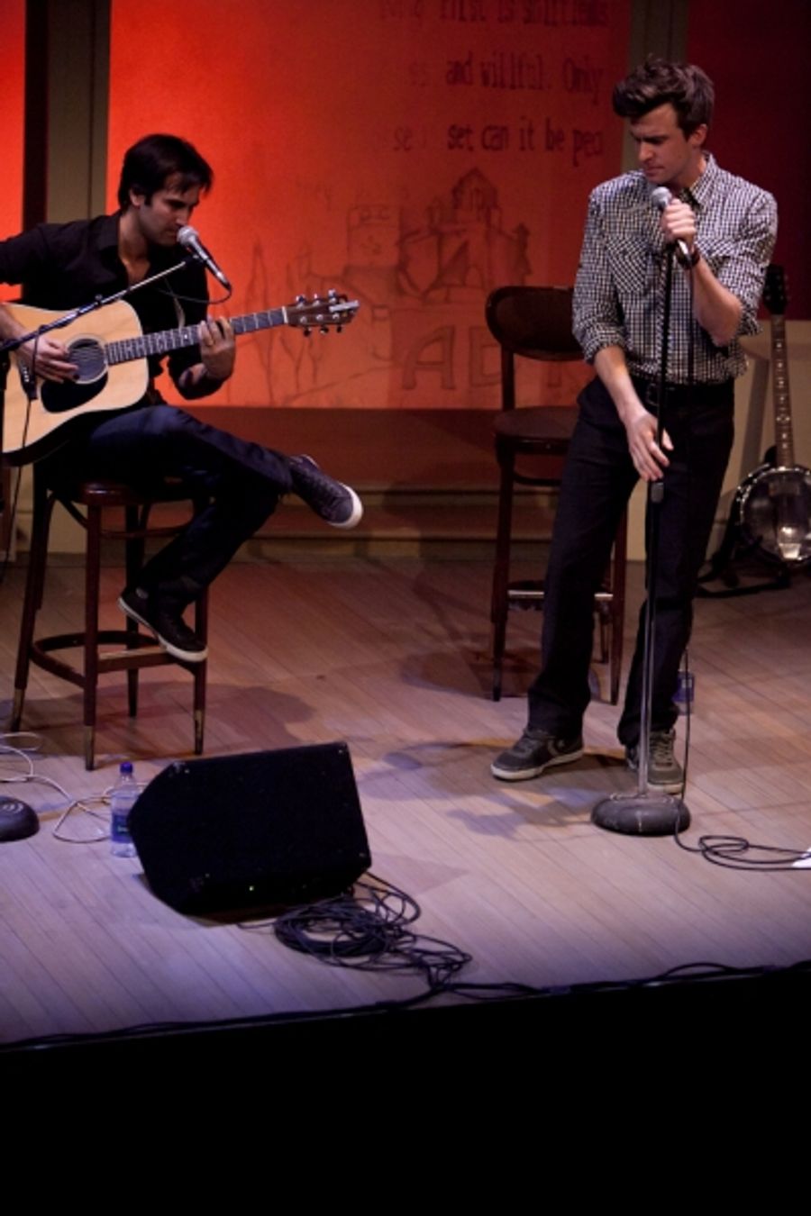Photo Coverage: Gavin Creel Live in Toronto Image