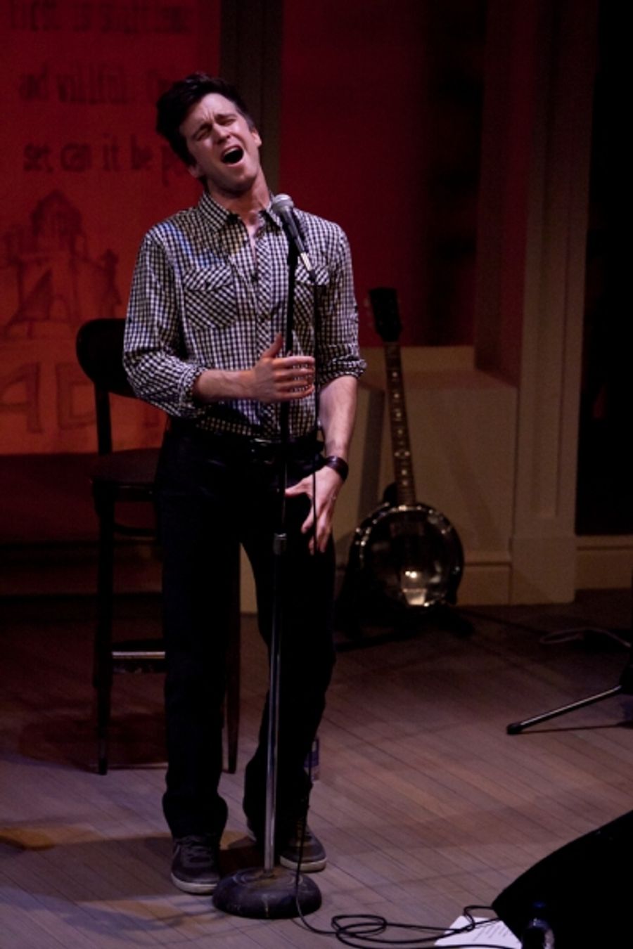 Photo Coverage: Gavin Creel Live in Toronto Image