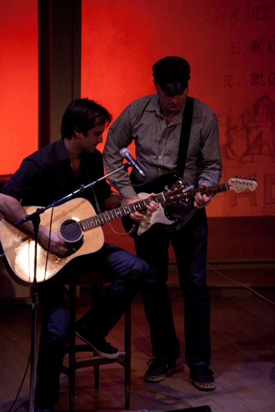 Photo Coverage: Gavin Creel Live in Toronto Image