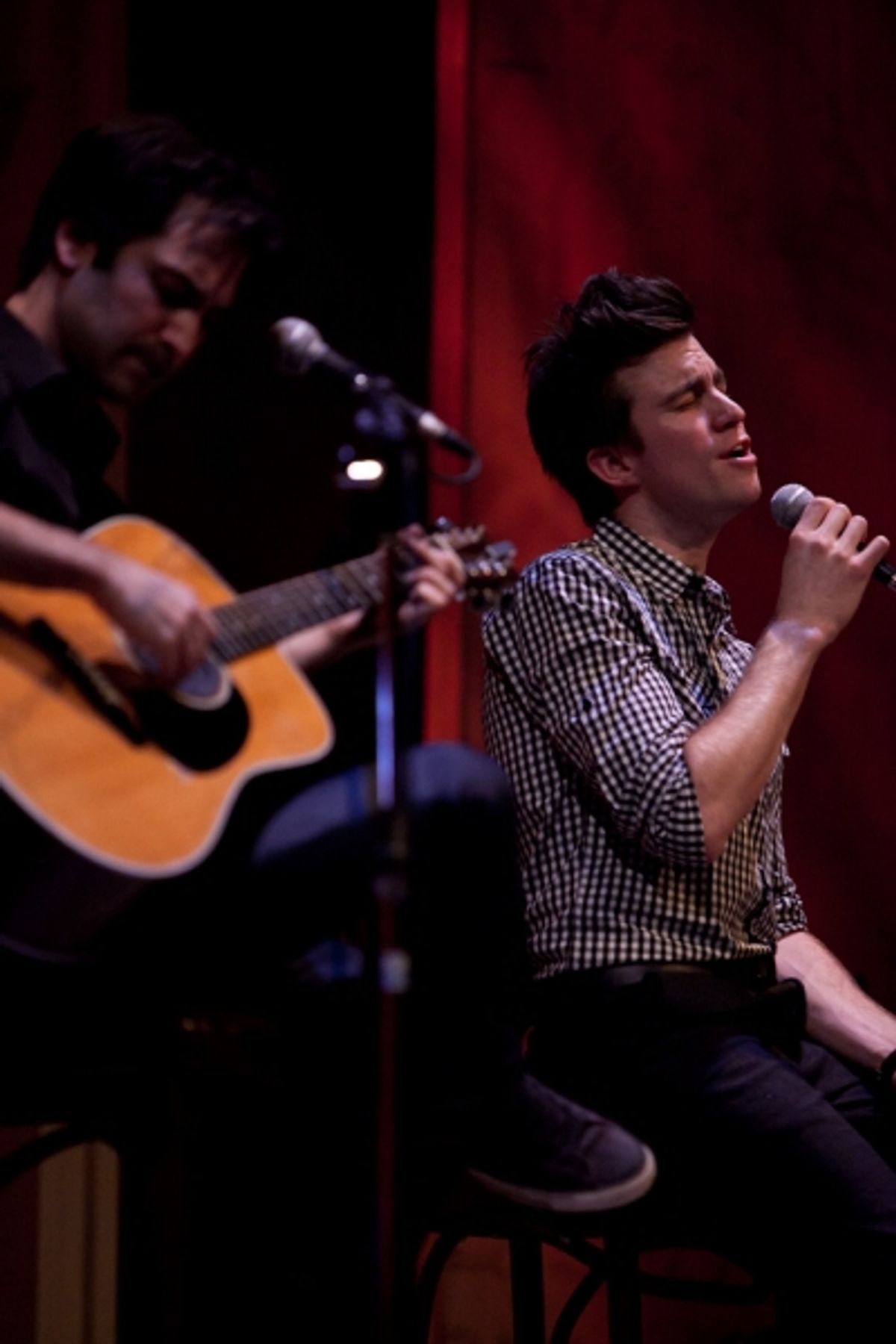 Gavin Creel at 