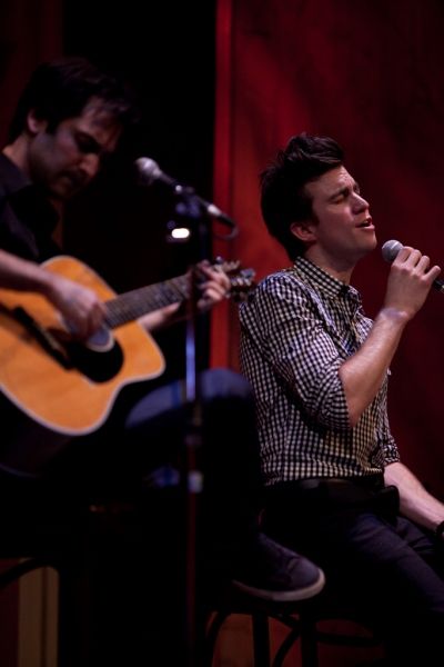 Gavin Creel Photo