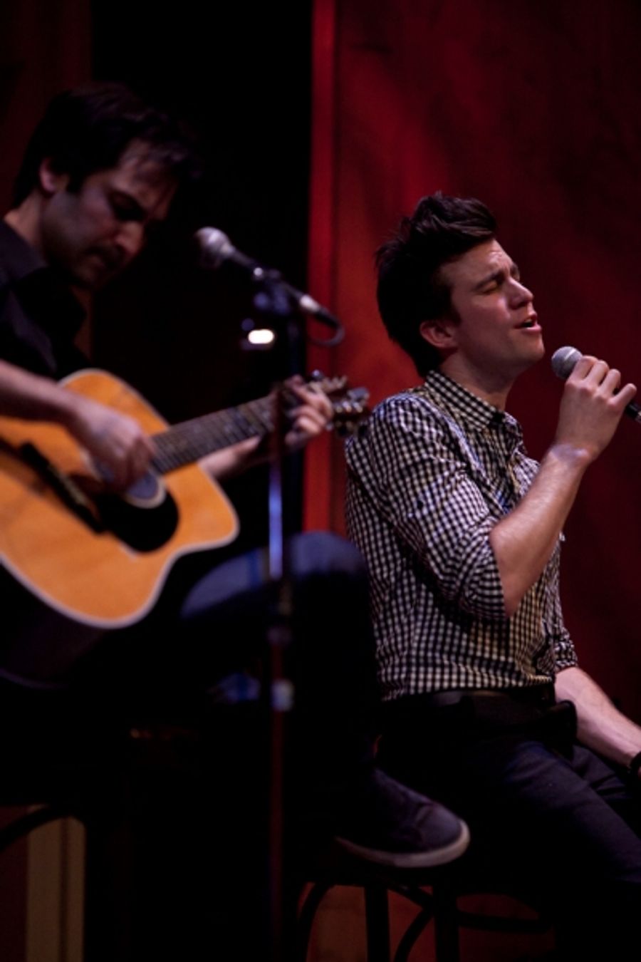 Photo Coverage: Gavin Creel Live in Toronto Image