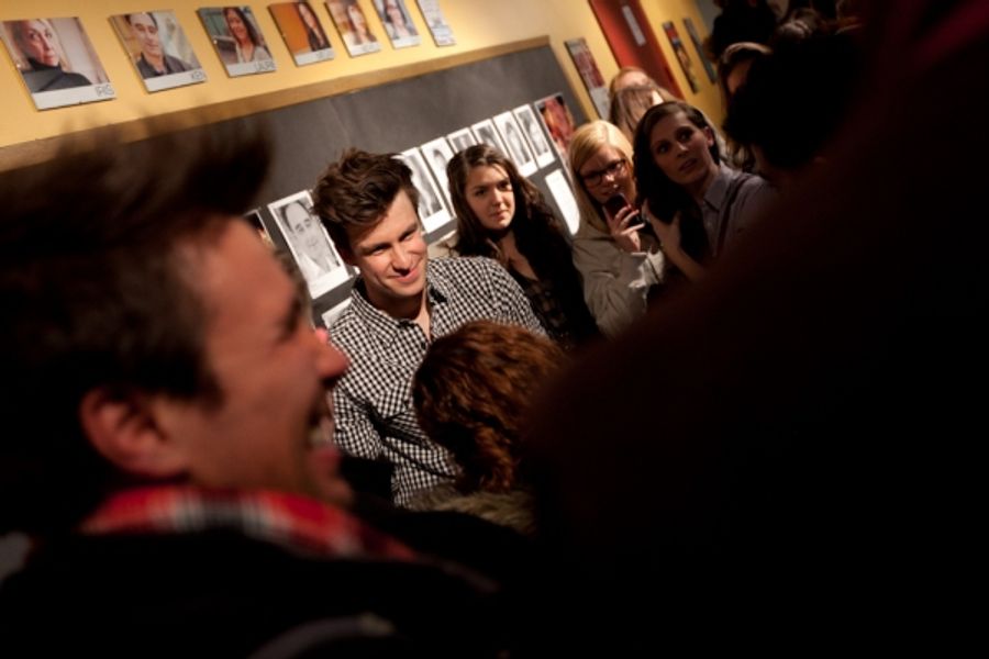Photo Coverage: Gavin Creel Live in Toronto Image