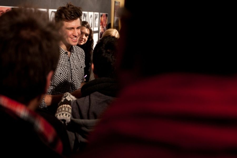 Photo Coverage: Gavin Creel Live in Toronto Image