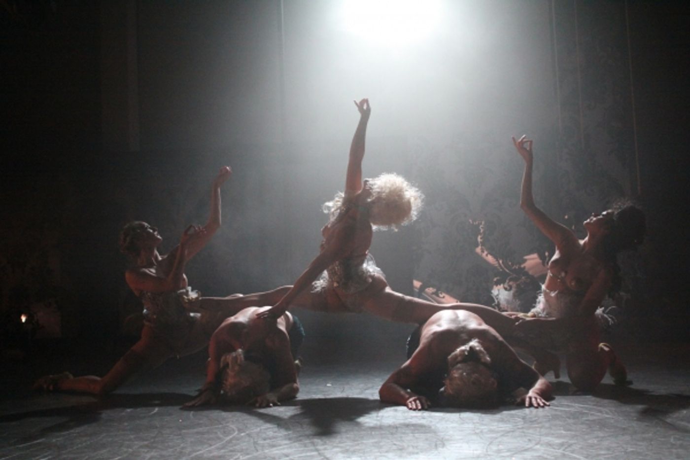 Photo Flash: Company XIV Presents NUTCRAKER ROUGE  Image