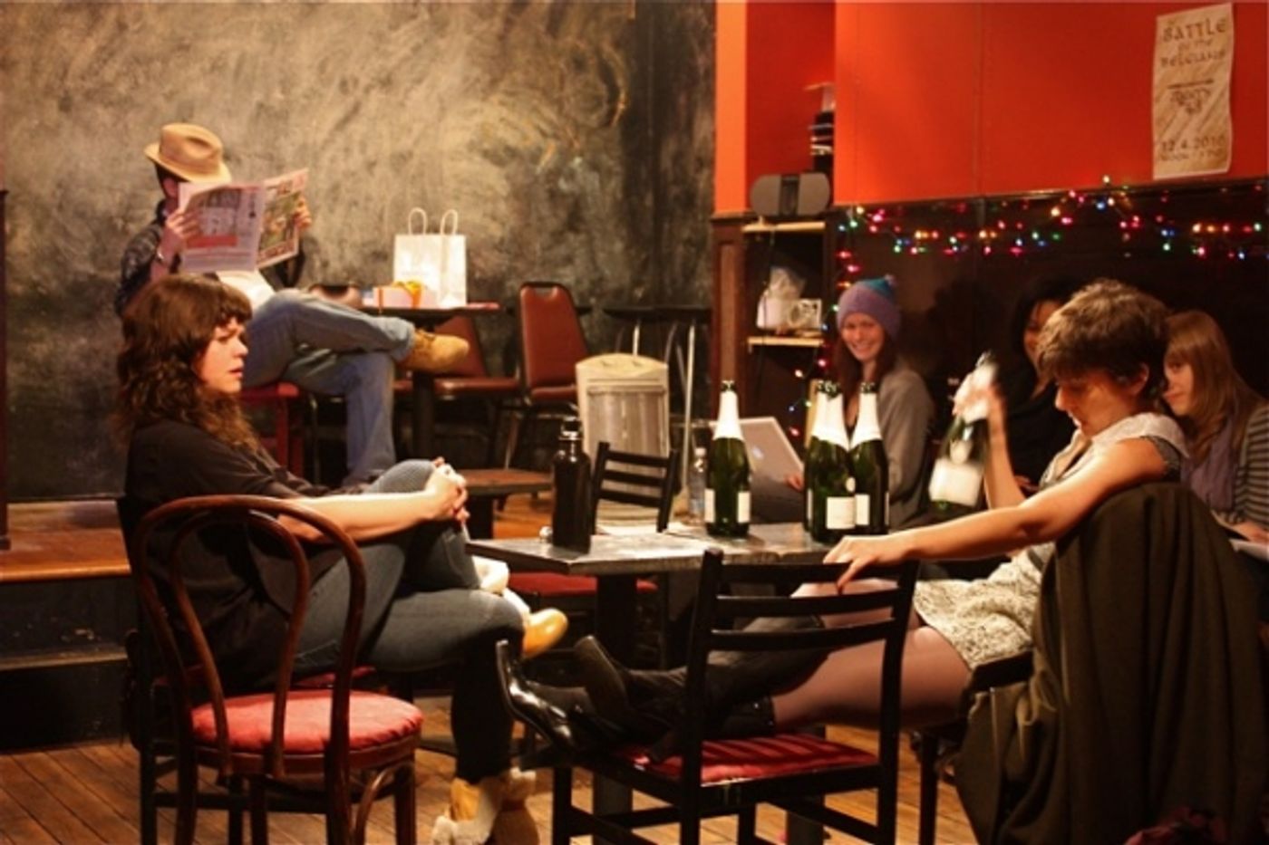 Photo Flash: Rising Phoenix Rep's BUSTED  Image