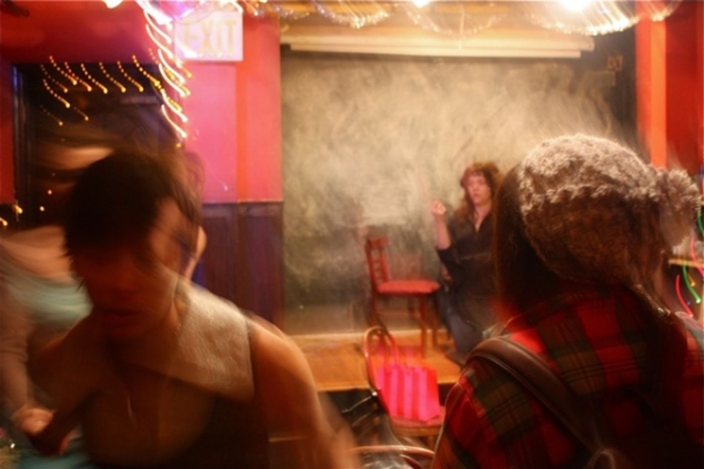 Photo Flash: Rising Phoenix Rep's BUSTED  Image