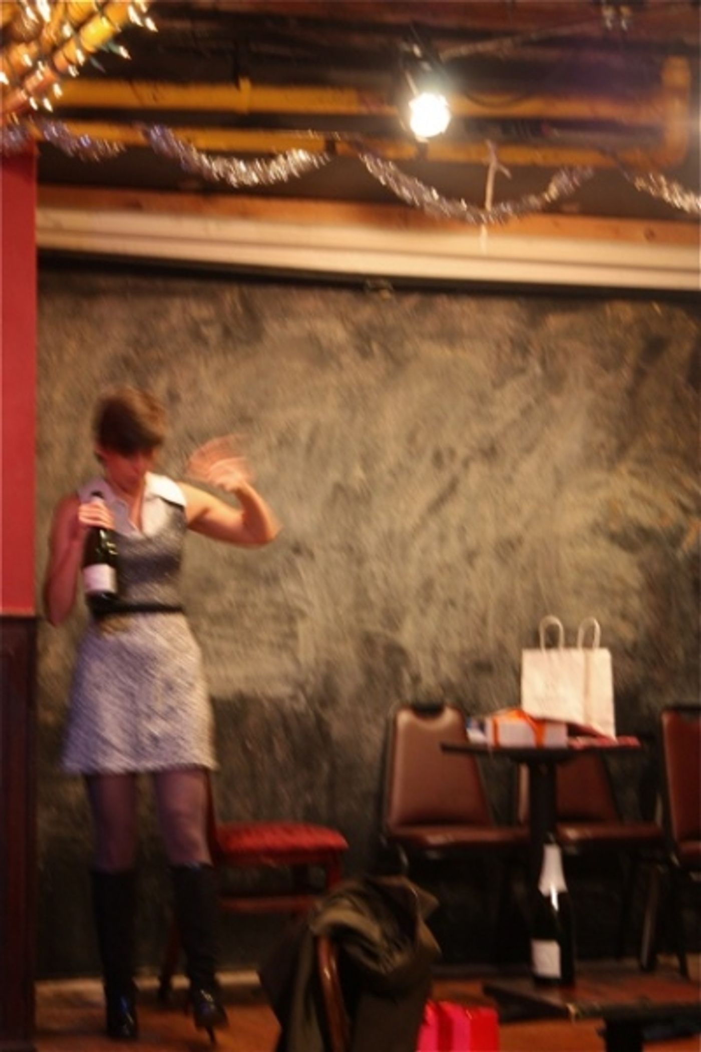 Photo Flash: Rising Phoenix Rep's BUSTED  Image