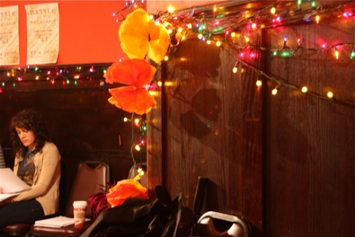 Photo Flash: Rising Phoenix Rep's BUSTED  Image