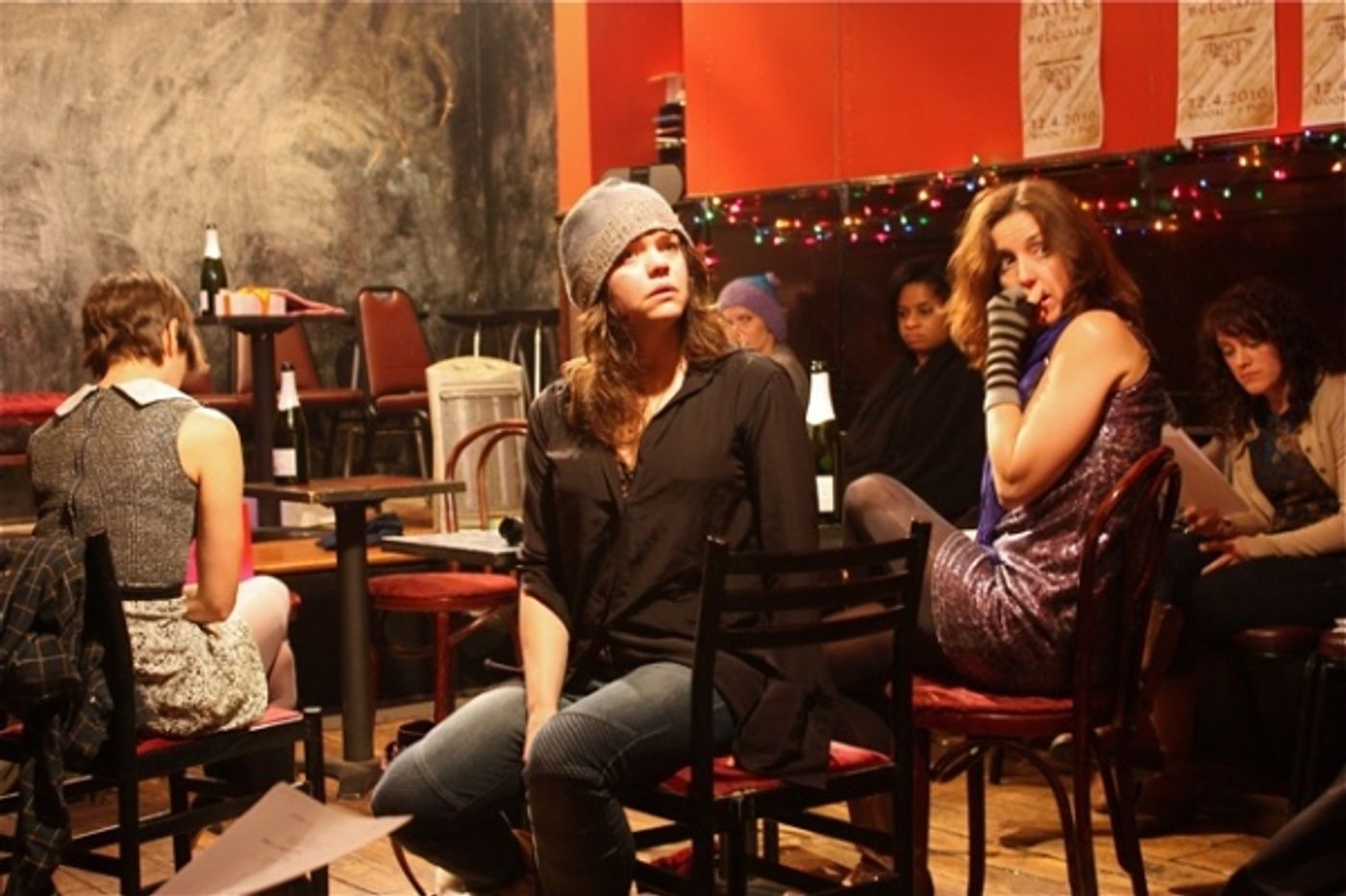 Photo Flash: Rising Phoenix Rep's BUSTED  Image