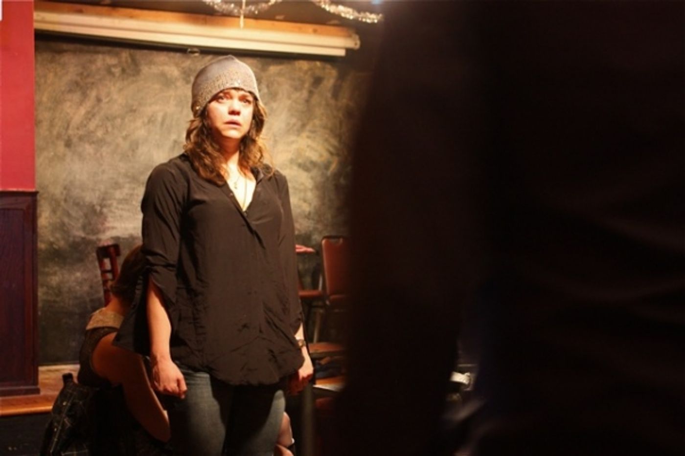 Photo Flash: Rising Phoenix Rep's BUSTED  Image