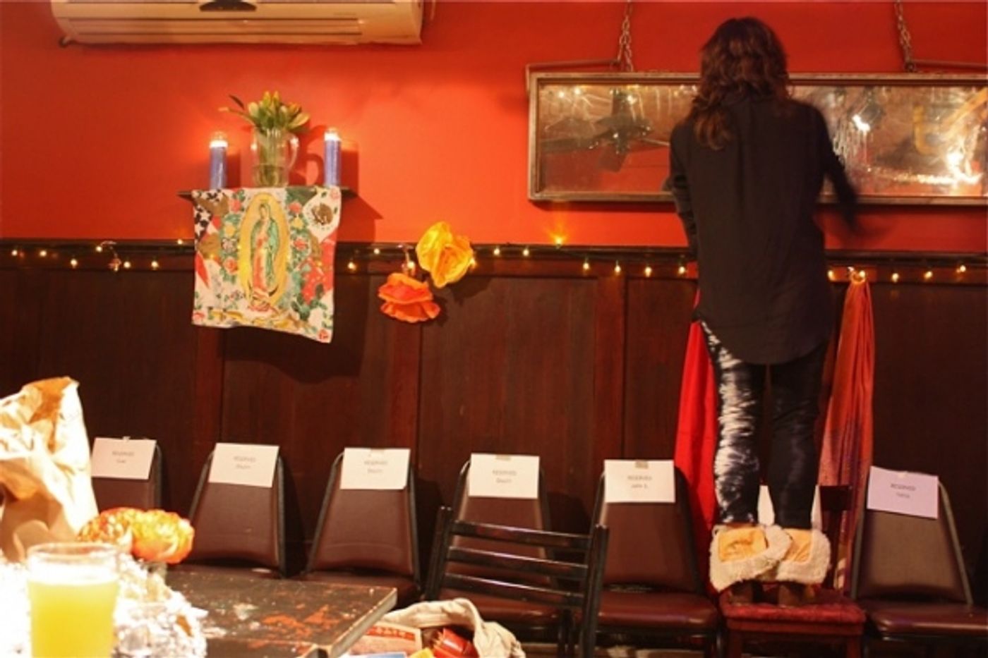 Photo Flash: Rising Phoenix Rep's BUSTED  Image