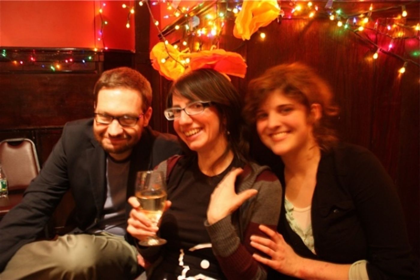 Photo Flash: Rising Phoenix Rep's BUSTED  Image