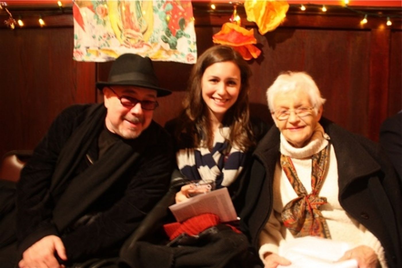 Photo Flash: Rising Phoenix Rep's BUSTED  Image