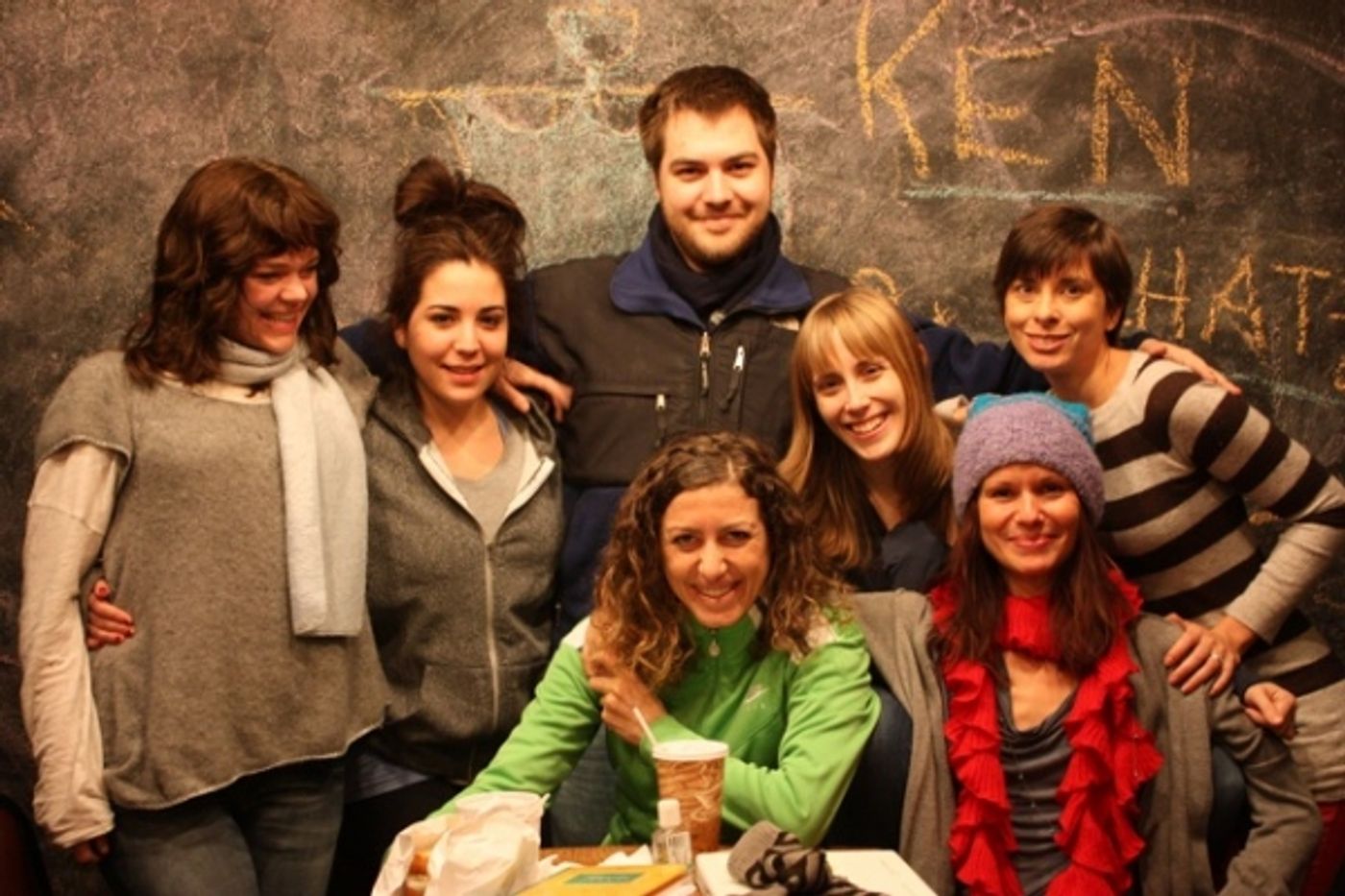 Photo Flash: Rising Phoenix Rep's BUSTED  Image