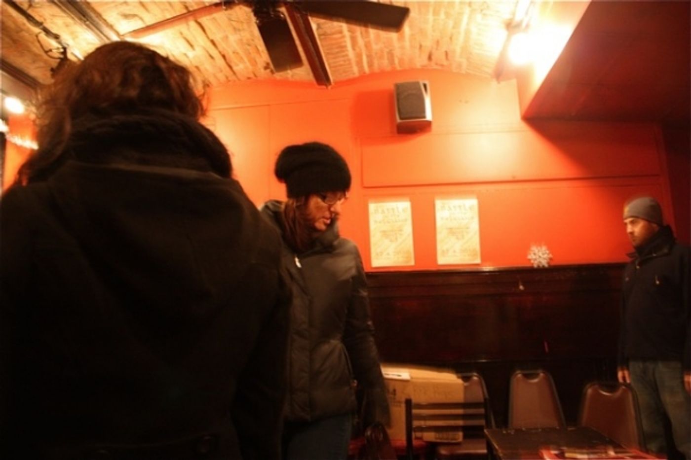 Photo Flash: Rising Phoenix Rep's BUSTED  Image