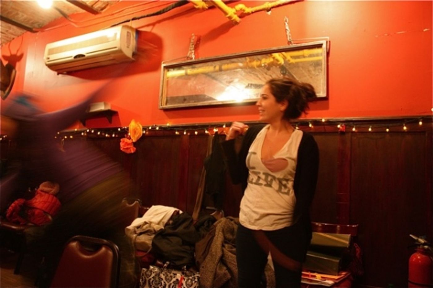 Photo Flash: Rising Phoenix Rep's BUSTED  Image