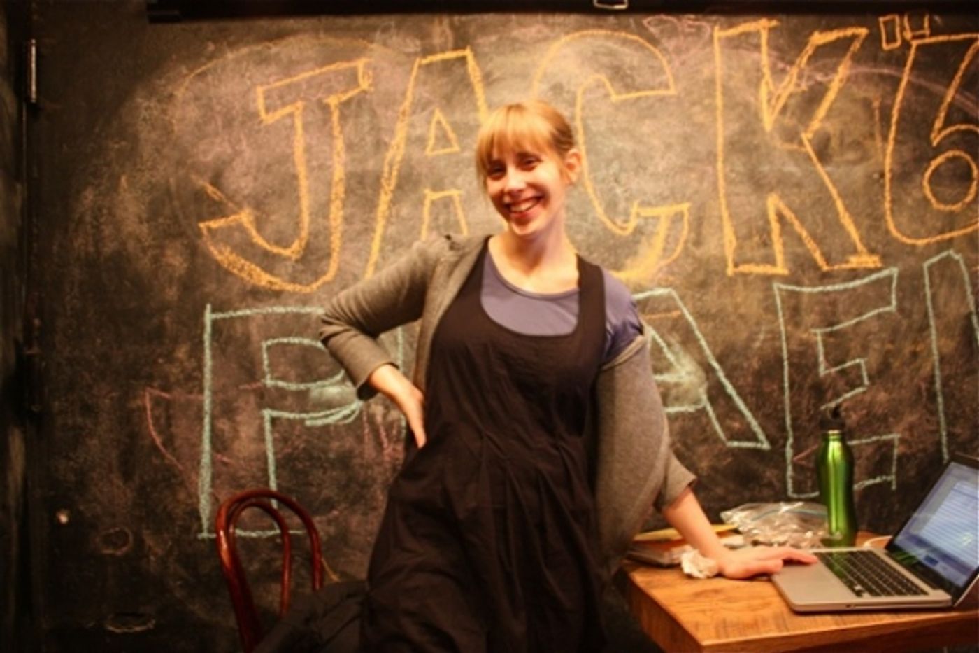 Photo Flash: Rising Phoenix Rep's BUSTED  Image