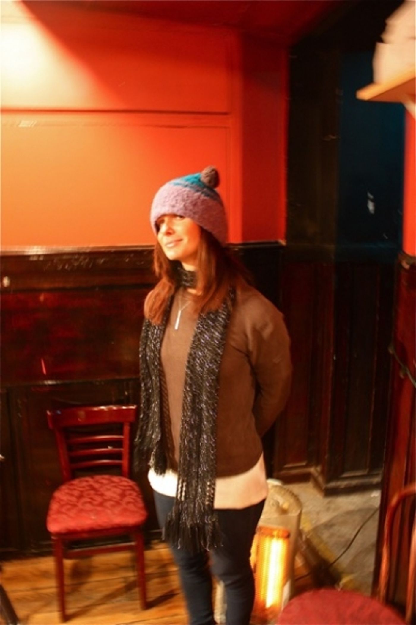 Photo Flash: Rising Phoenix Rep's BUSTED  Image