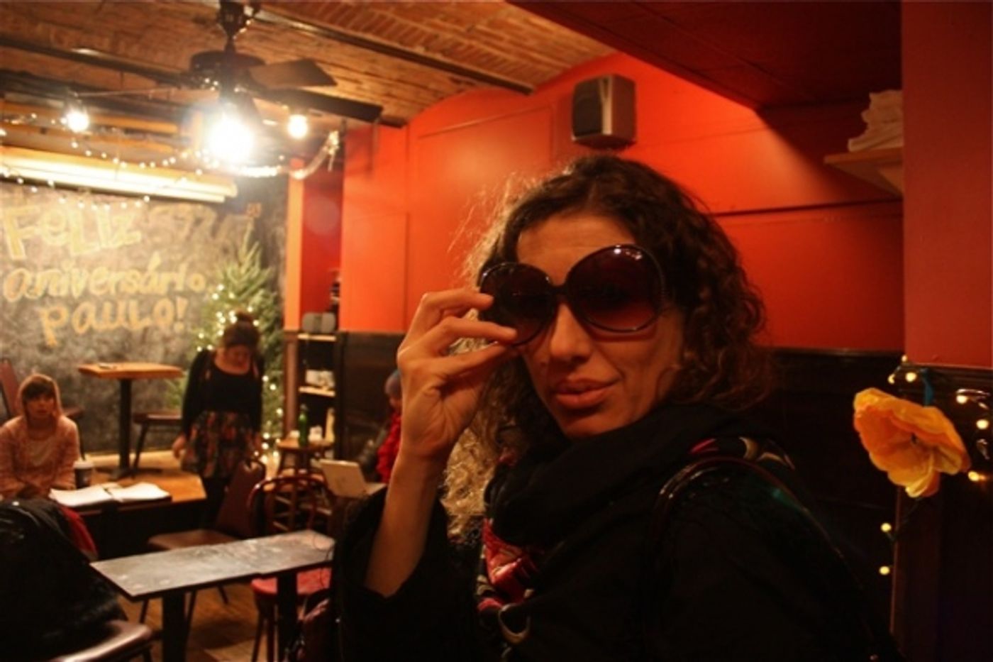 Photo Flash: Rising Phoenix Rep's BUSTED  Image