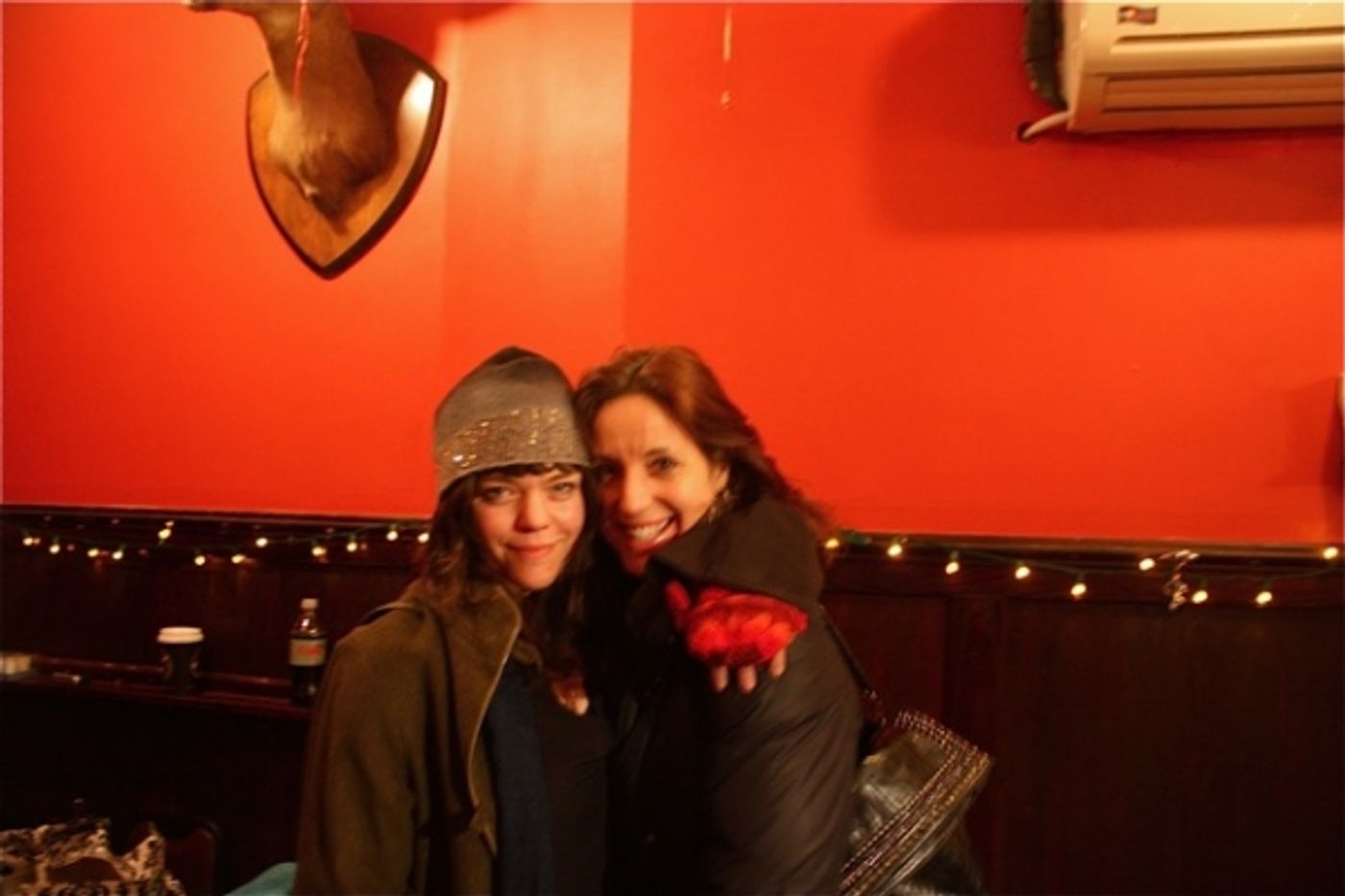 Photo Flash: Rising Phoenix Rep's BUSTED  Image