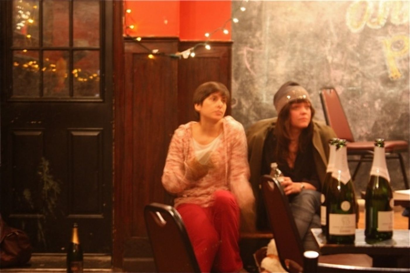 Photo Flash: Rising Phoenix Rep's BUSTED  Image