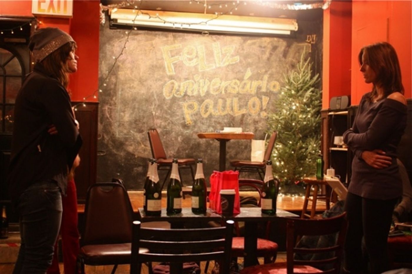 Photo Flash: Rising Phoenix Rep's BUSTED  Image