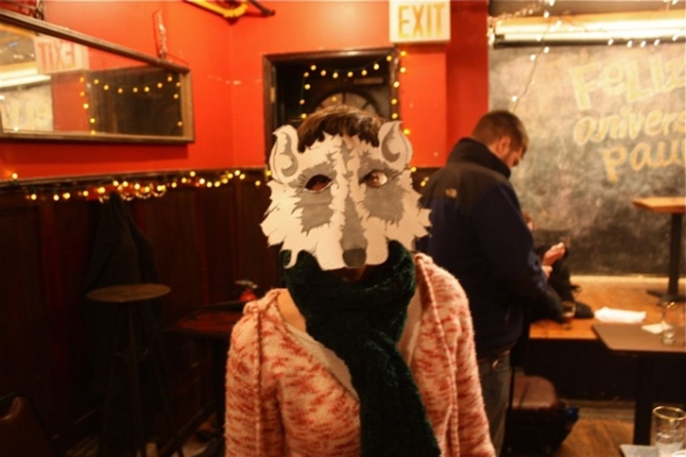 Photo Flash: Rising Phoenix Rep's BUSTED  Image