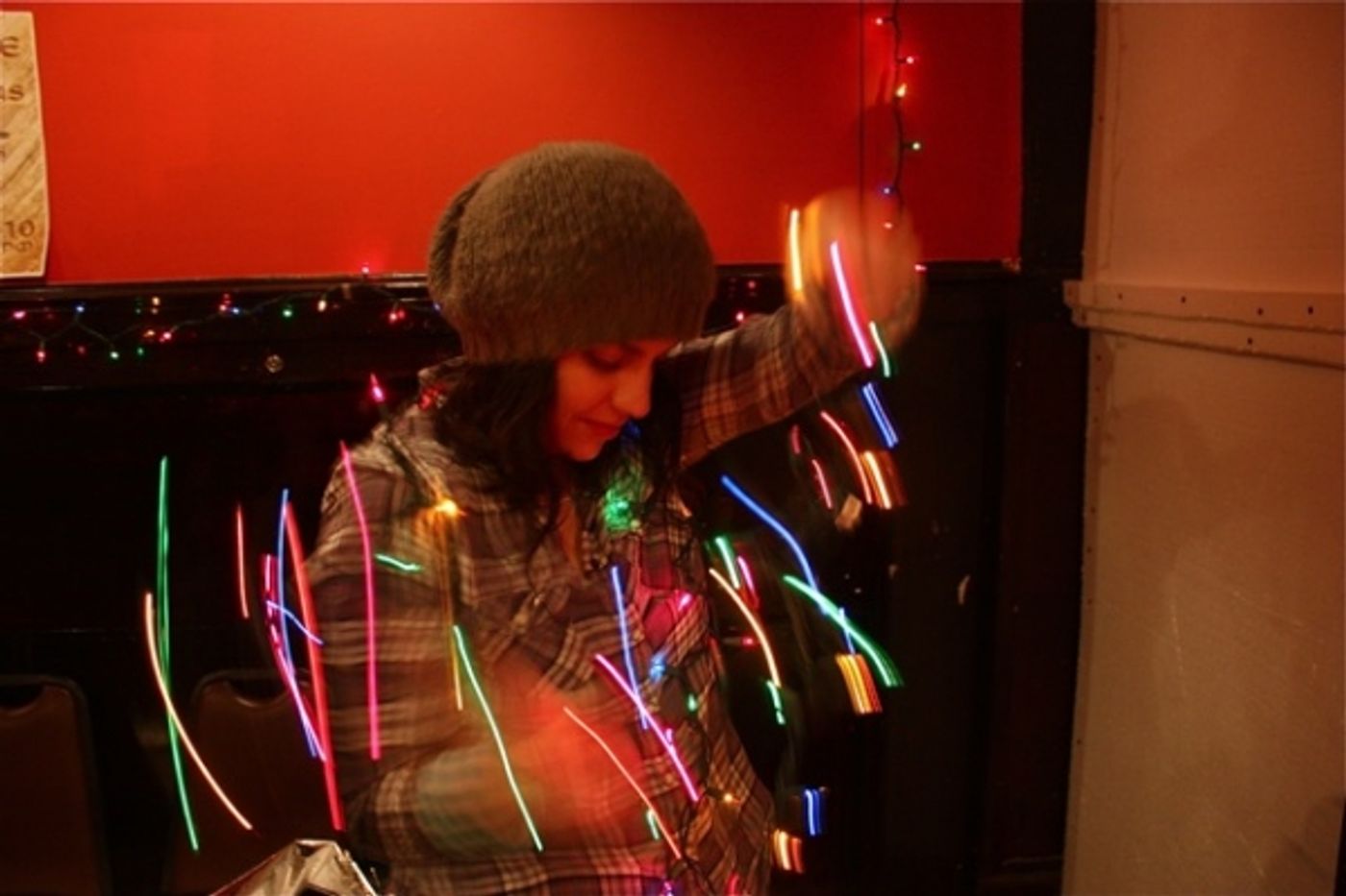 Photo Flash: Rising Phoenix Rep's BUSTED  Image