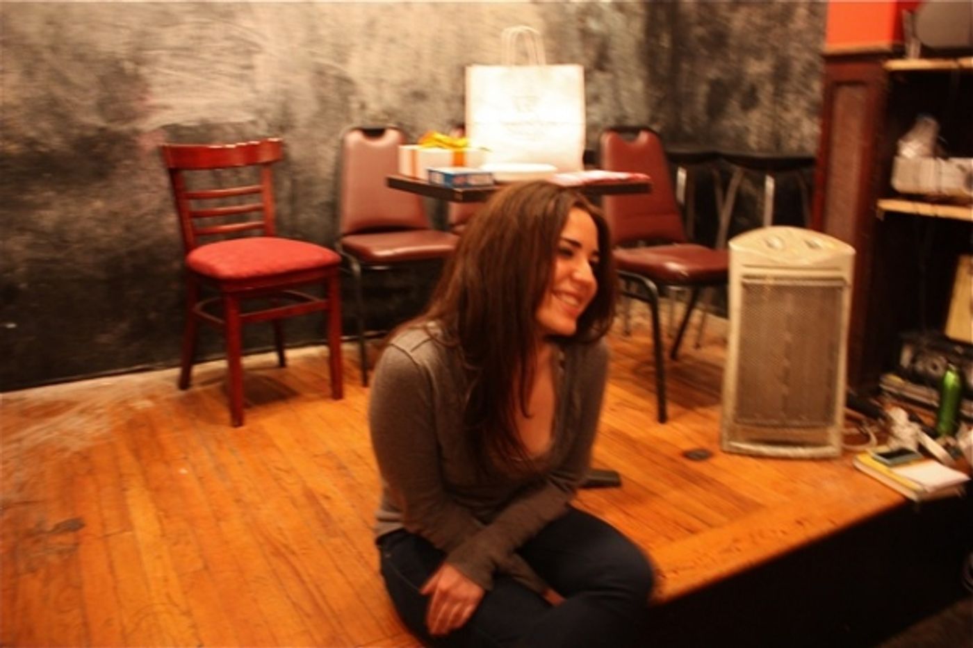 Photo Flash: Rising Phoenix Rep's BUSTED  Image