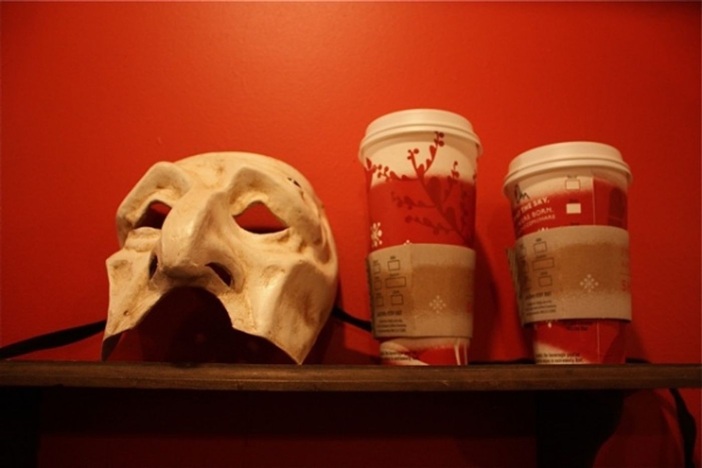 Photo Flash: Rising Phoenix Rep's BUSTED  Image