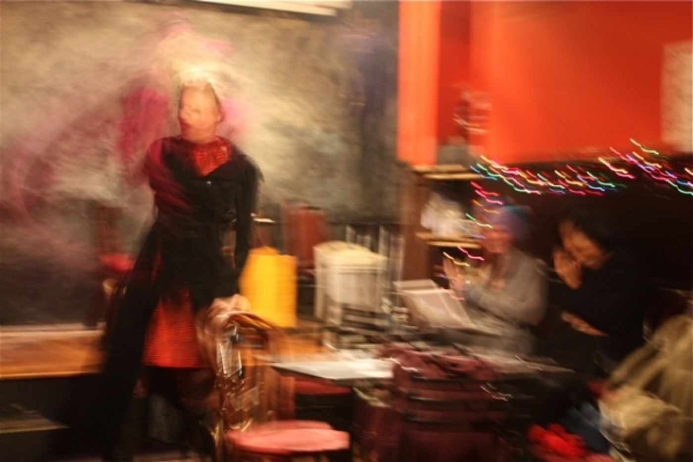 Photo Flash: Rising Phoenix Rep's BUSTED  Image