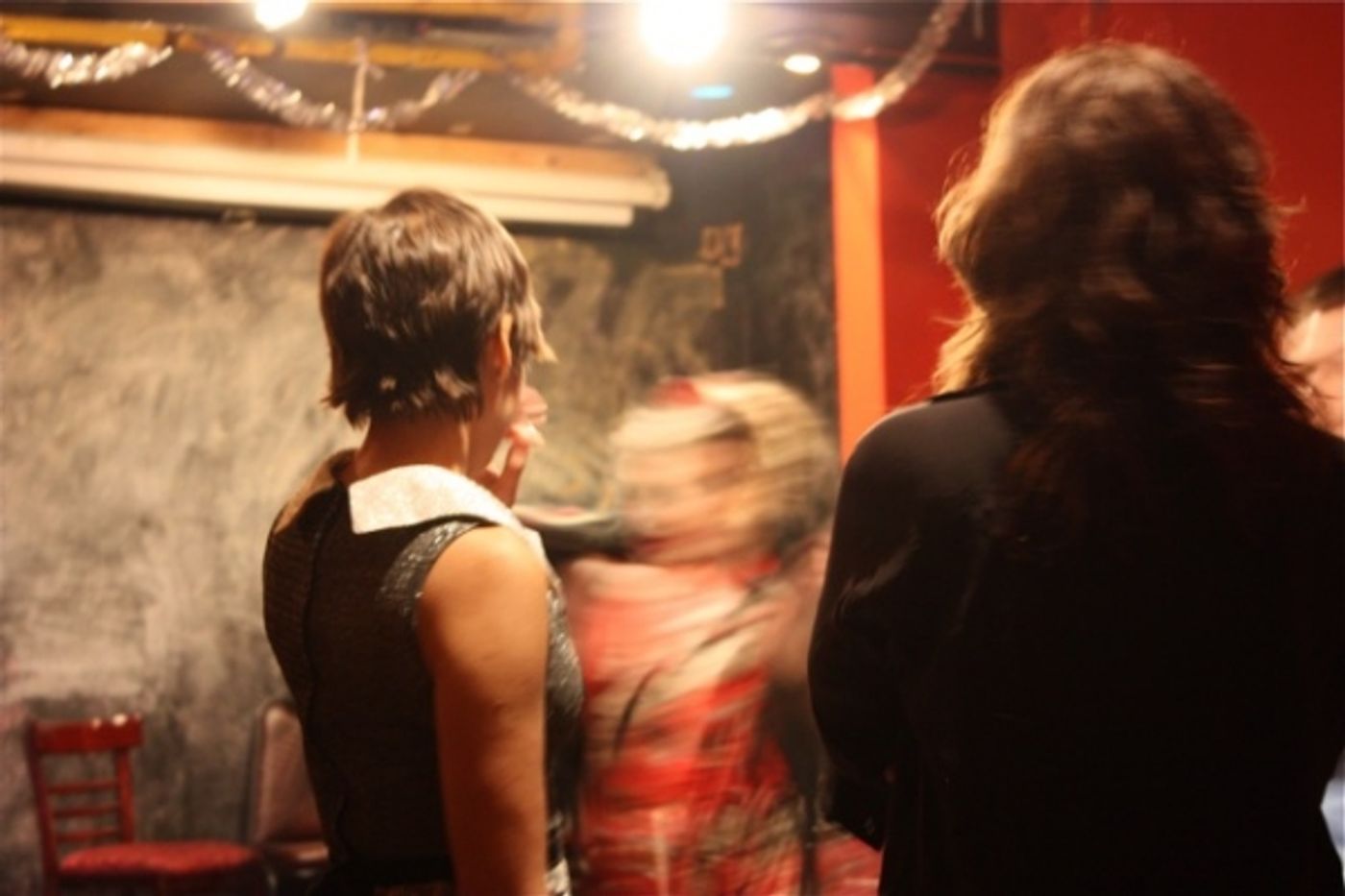 Photo Flash: Rising Phoenix Rep's BUSTED  Image