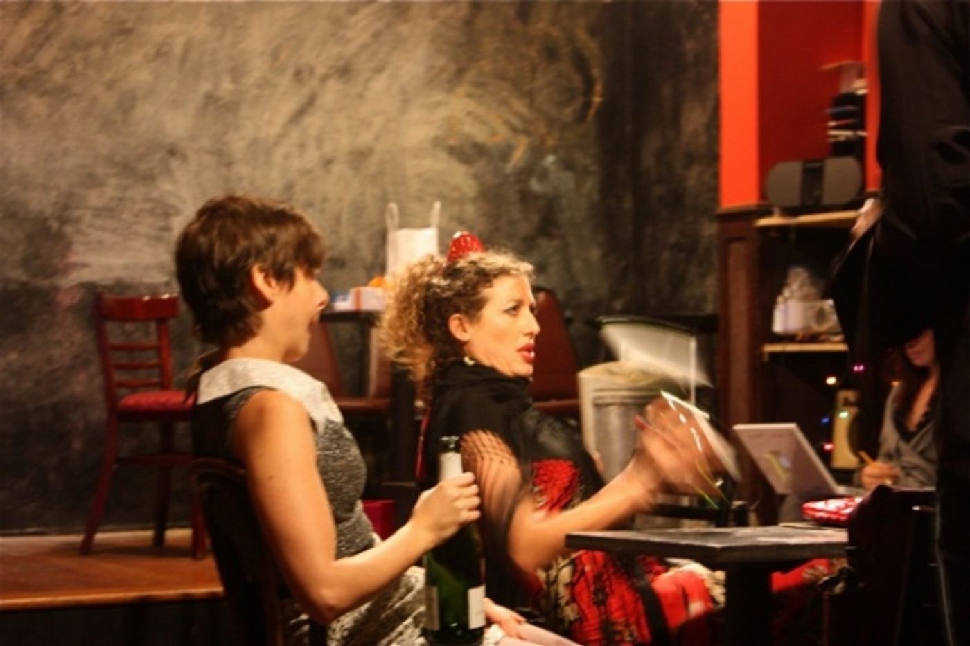 Photo Flash: Rising Phoenix Rep's BUSTED  Image