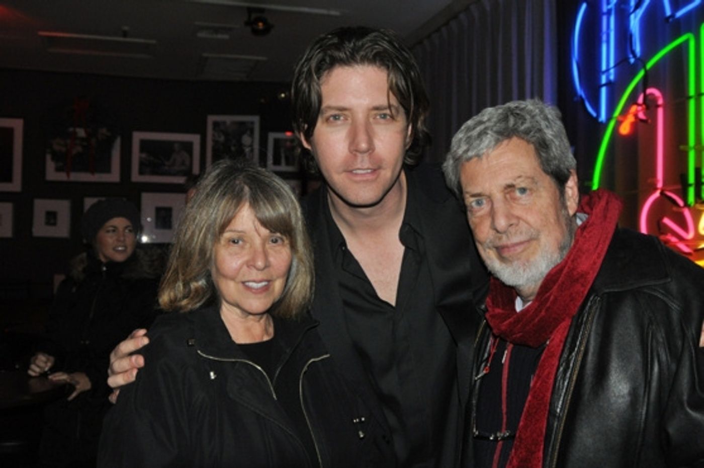 Photo Coverage: James Joins Barbour at Birdland  Image